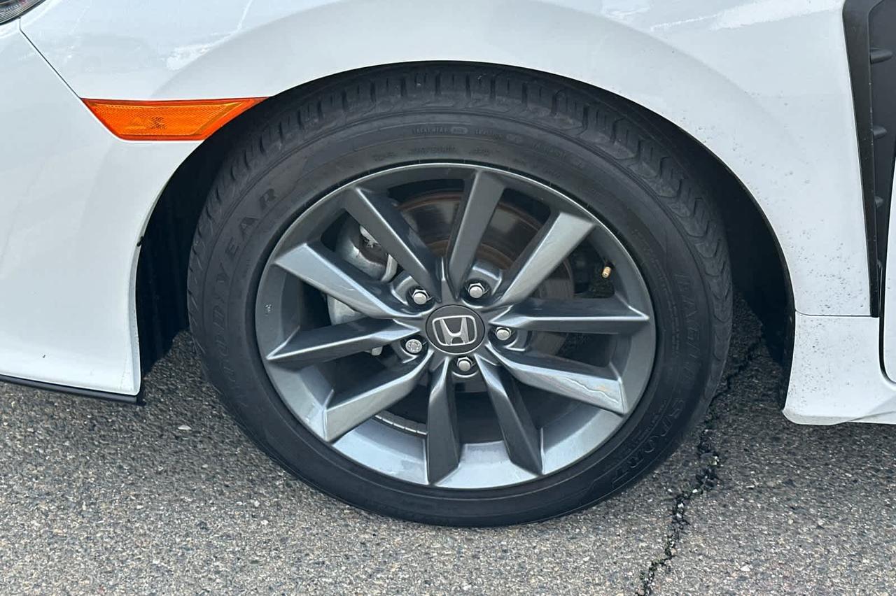 2021 Honda Civic Hatchback EX Roseville CA