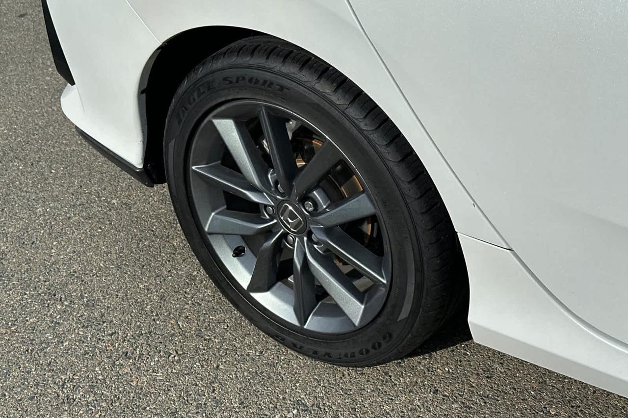 2021 Honda Civic Hatchback EX Roseville CA