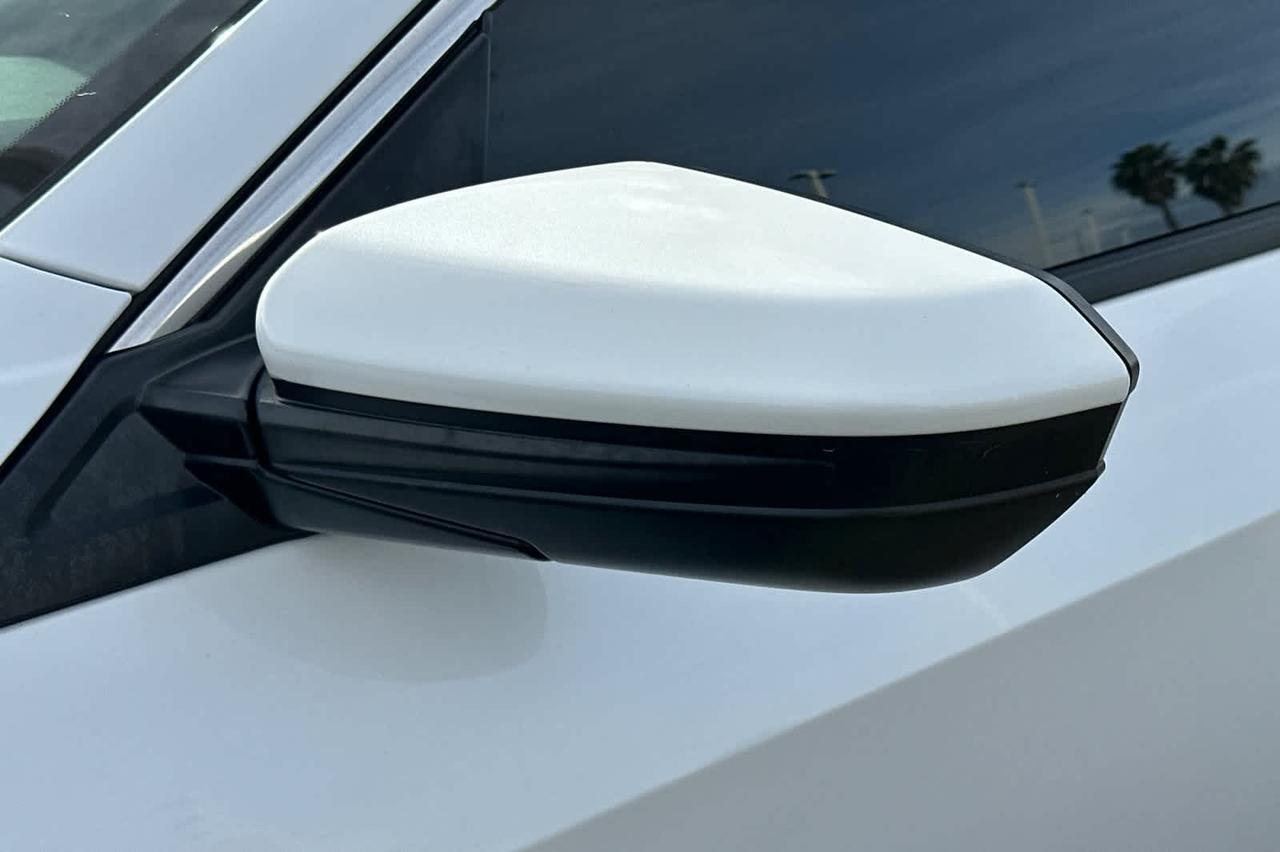 2021 Honda Civic Hatchback EX Roseville CA