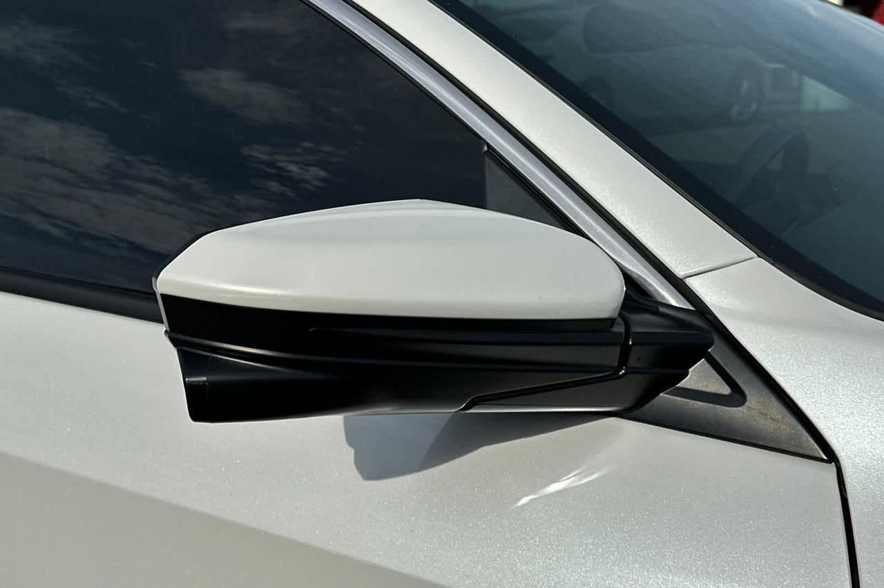 2021 Honda Civic Hatchback EX Roseville CA