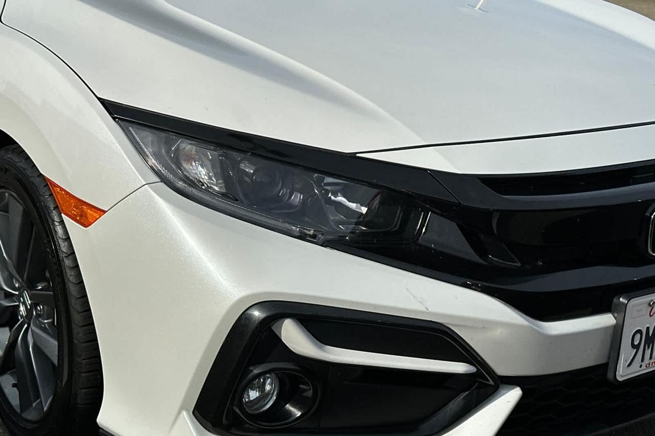 2021 Honda Civic Hatchback EX Roseville CA
