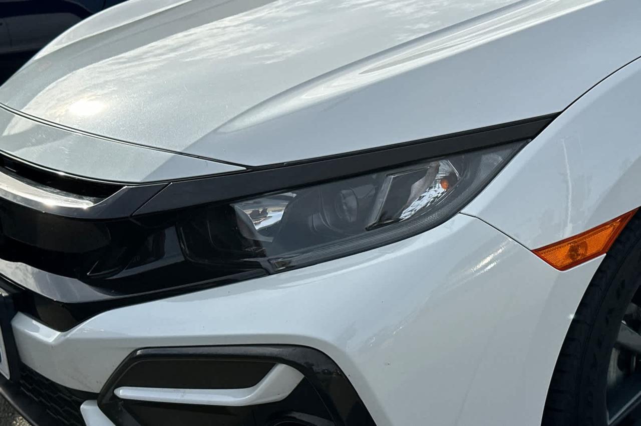 2021 Honda Civic Hatchback EX Roseville CA