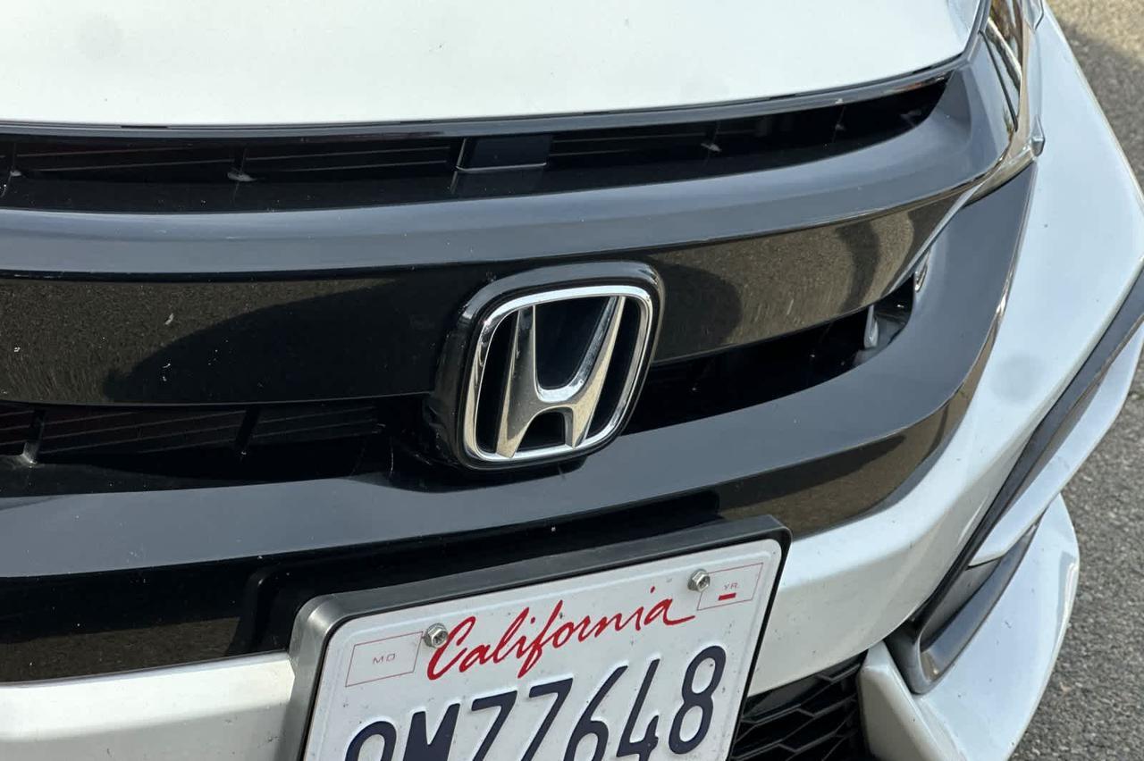 2021 Honda Civic Hatchback EX Roseville CA