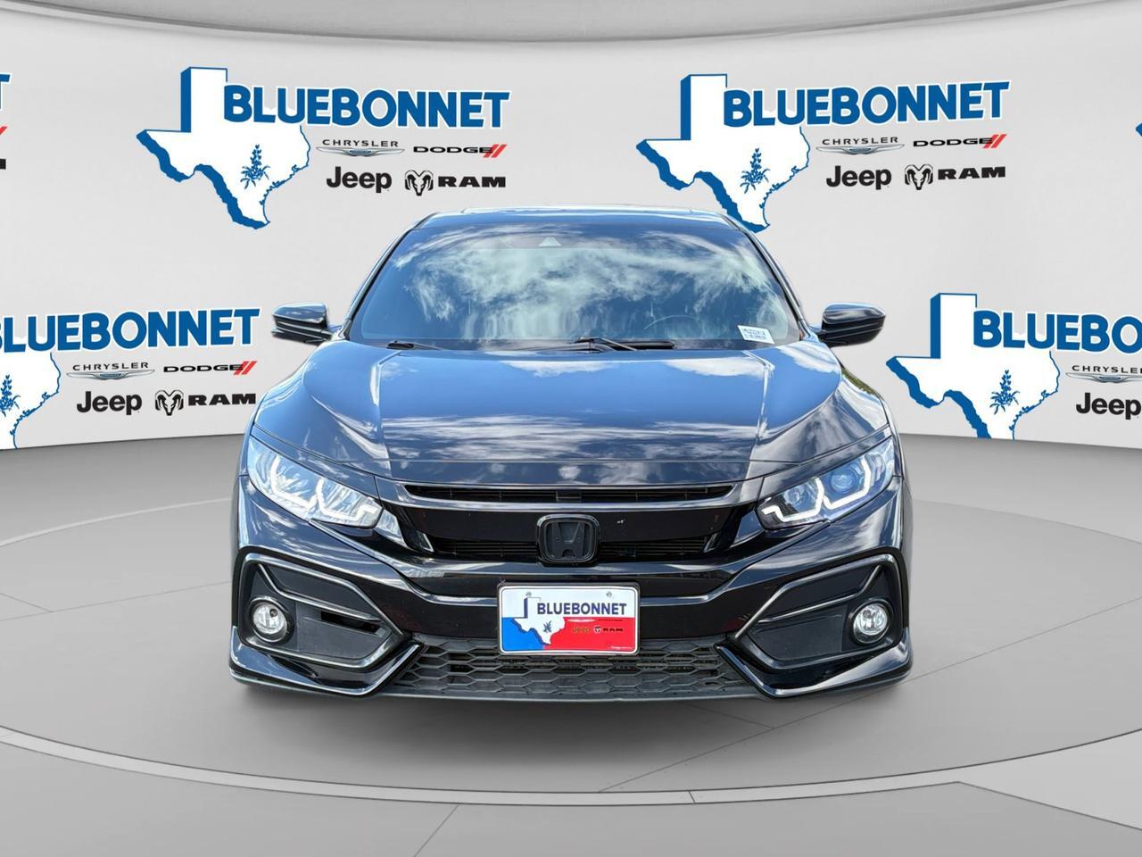2021 Honda Civic Hatchback EX