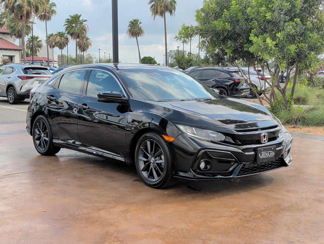 2021 Honda Civic Hatchback