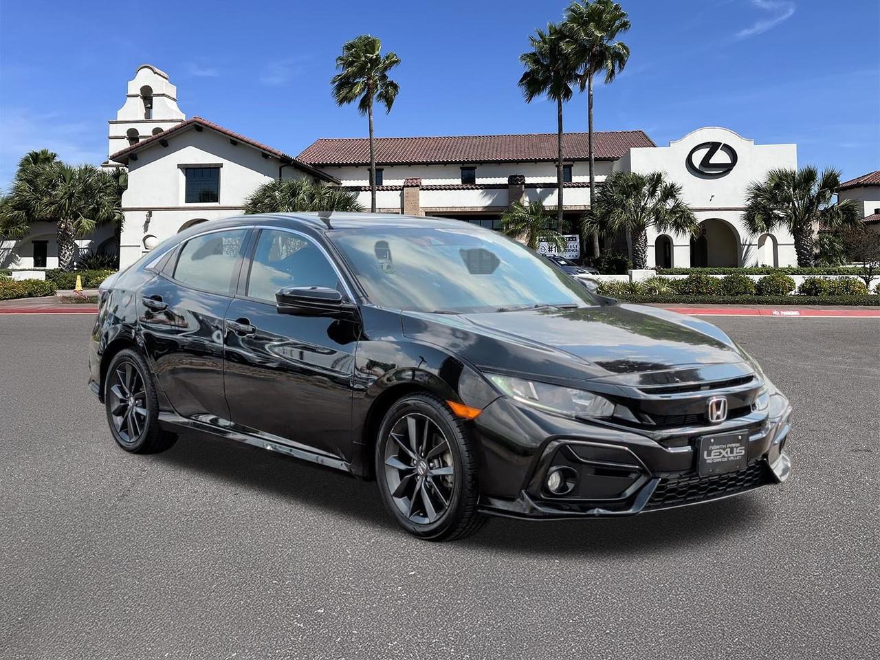 2021 Honda Civic Hatchback