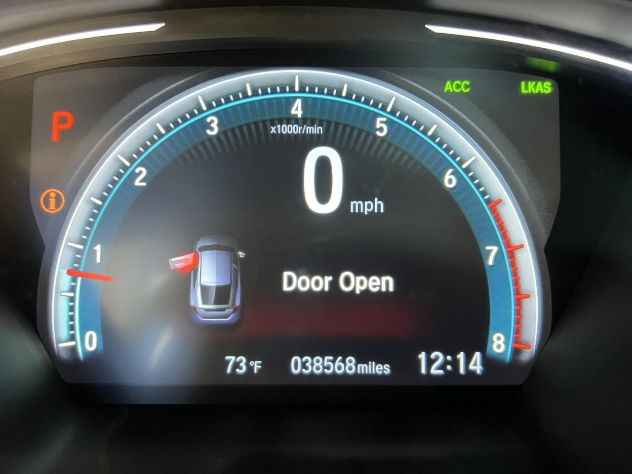 2021 Honda Civic Hatchback EX San Rafael CA