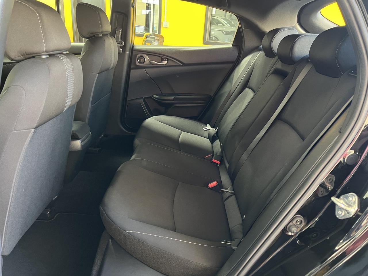 2021 Honda Civic Hatchback EX San Rafael CA