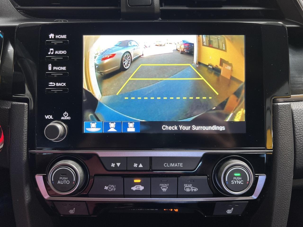2021 Honda Civic Hatchback EX San Rafael CA