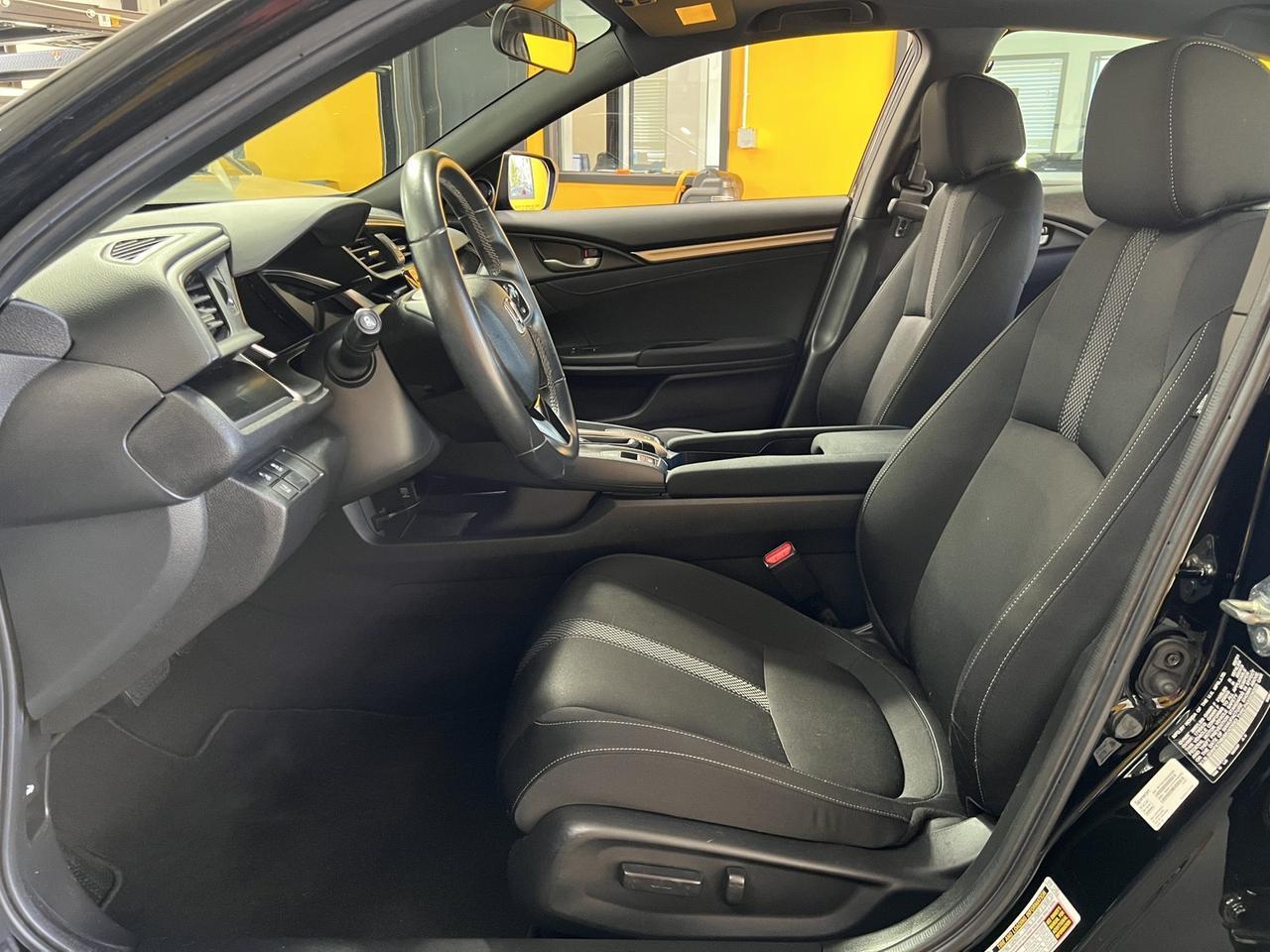 2021 Honda Civic Hatchback EX San Rafael CA