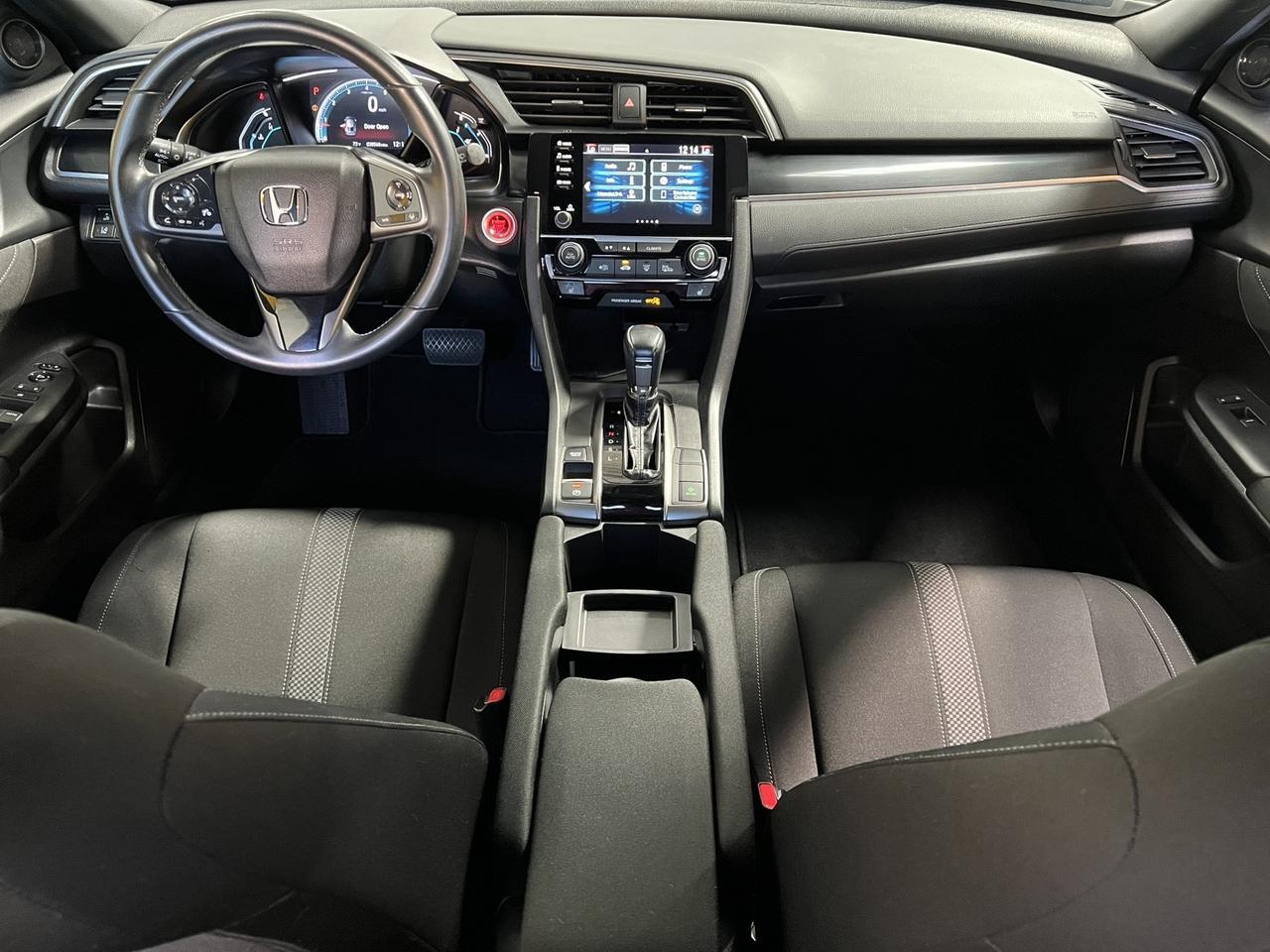 2021 Honda Civic Hatchback EX San Rafael CA