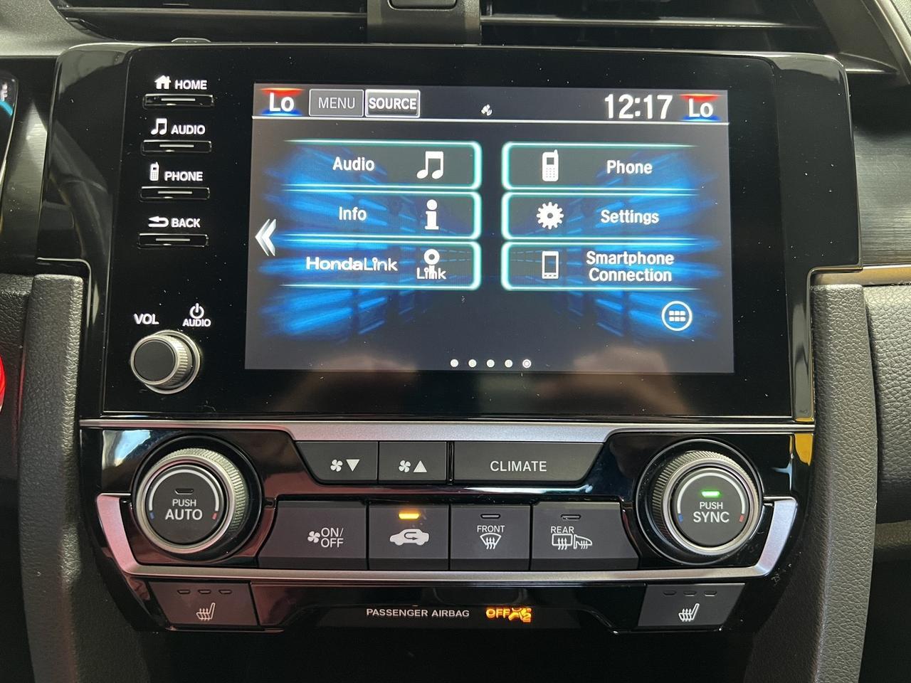 2021 Honda Civic Hatchback EX San Rafael CA