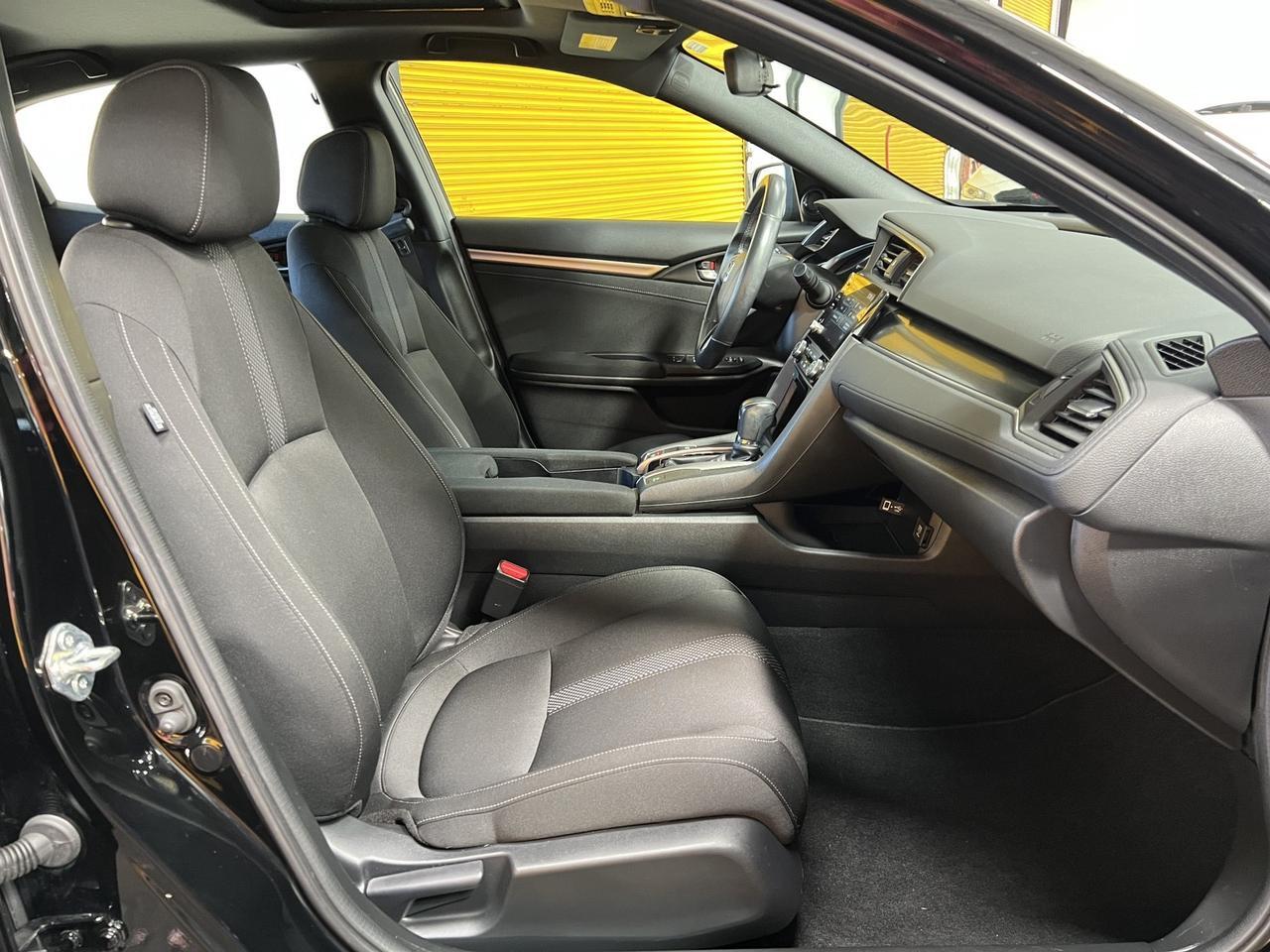 2021 Honda Civic Hatchback EX San Rafael CA