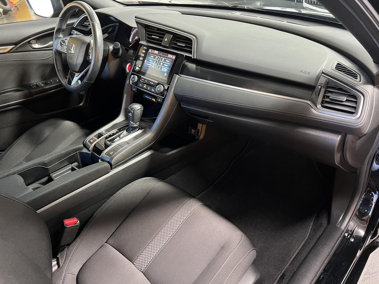 2021 Honda Civic Hatchback EX San Rafael CA