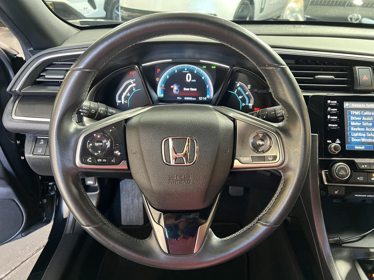 2021 Honda Civic Hatchback EX San Rafael CA