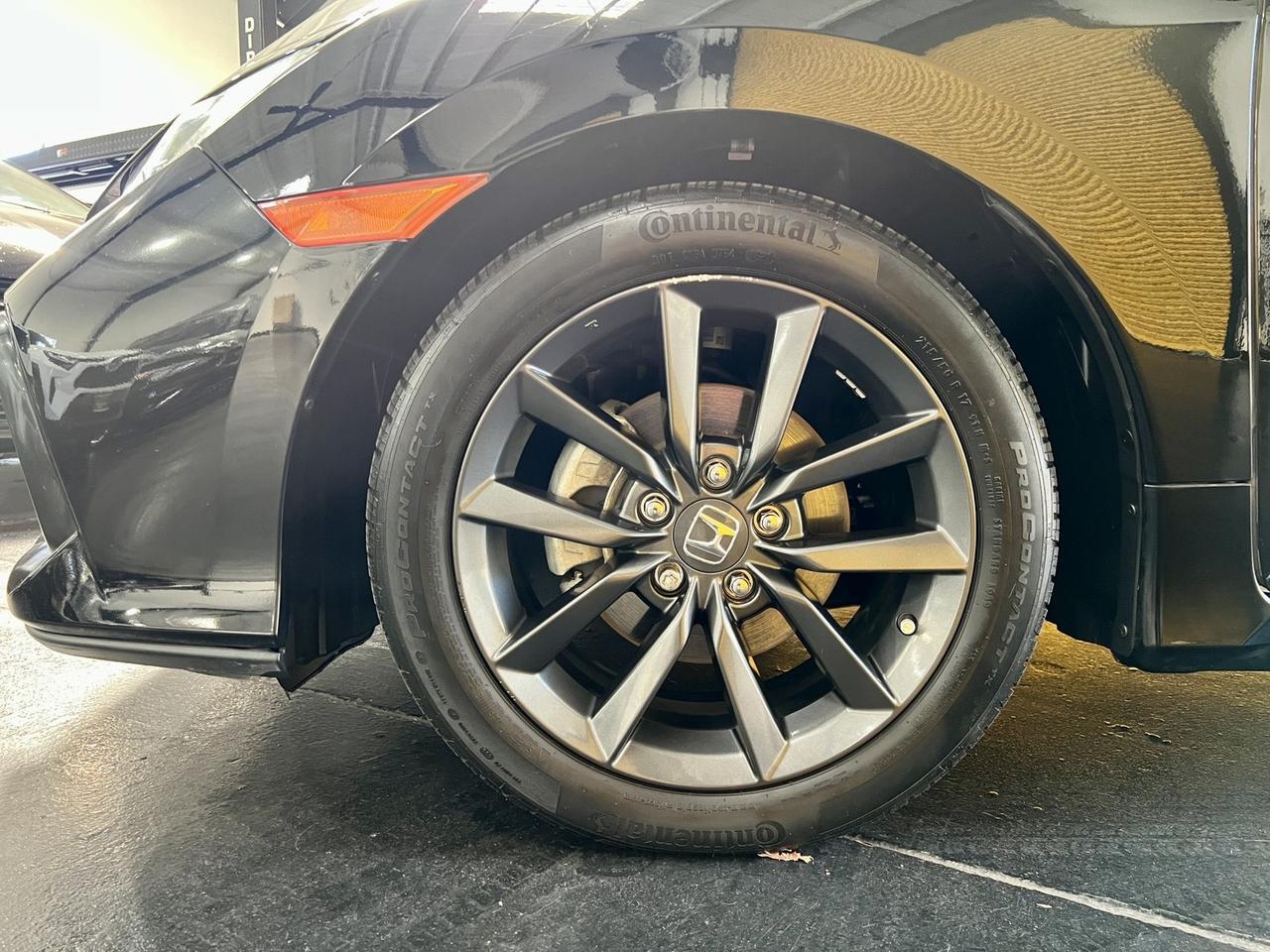 2021 Honda Civic Hatchback EX San Rafael CA