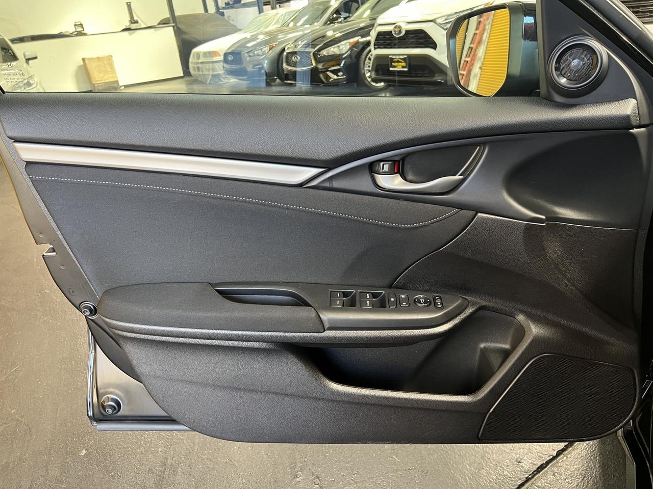 2021 Honda Civic Hatchback EX San Rafael CA