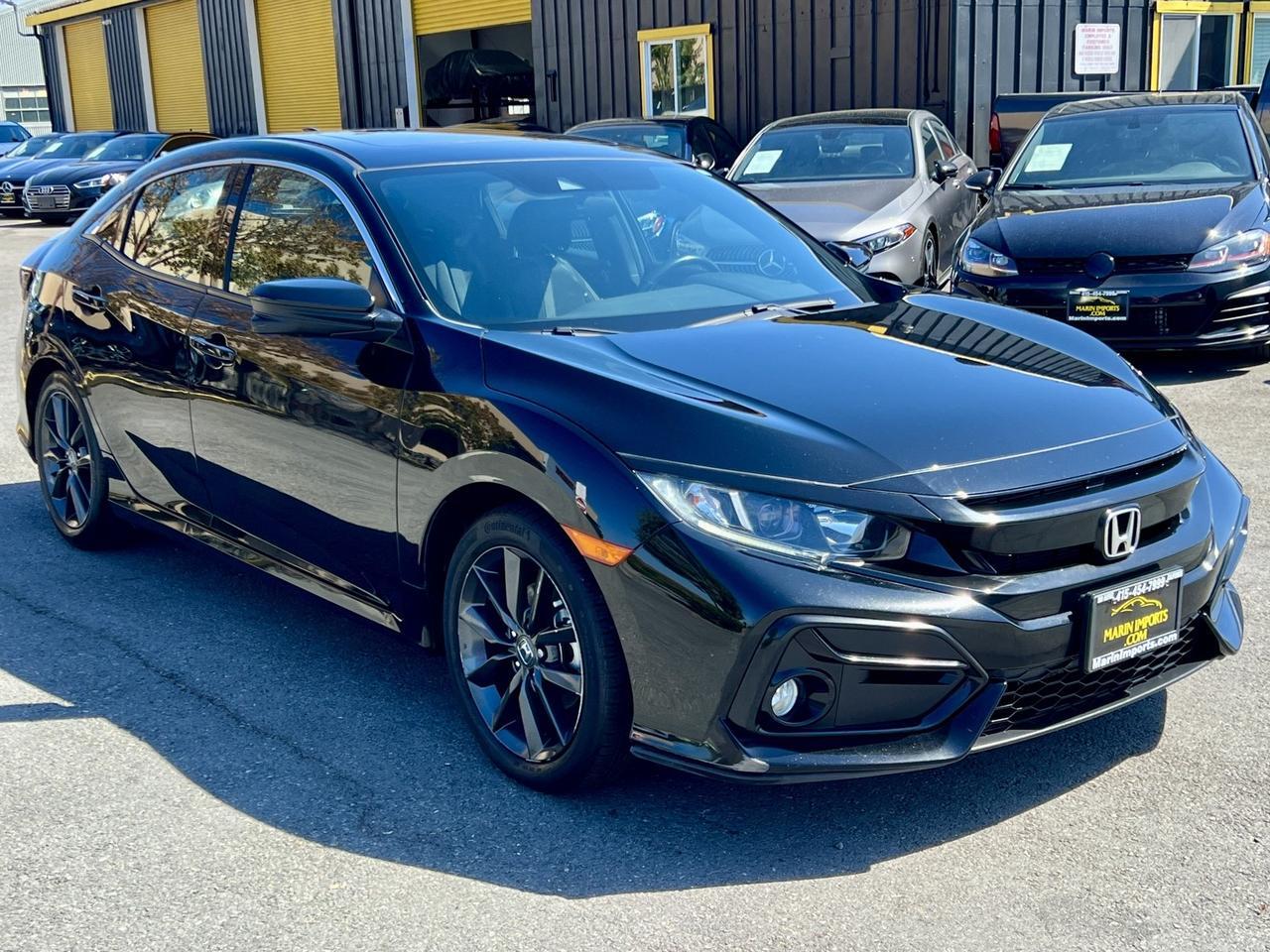 2021 Honda Civic Hatchback EX San Rafael CA