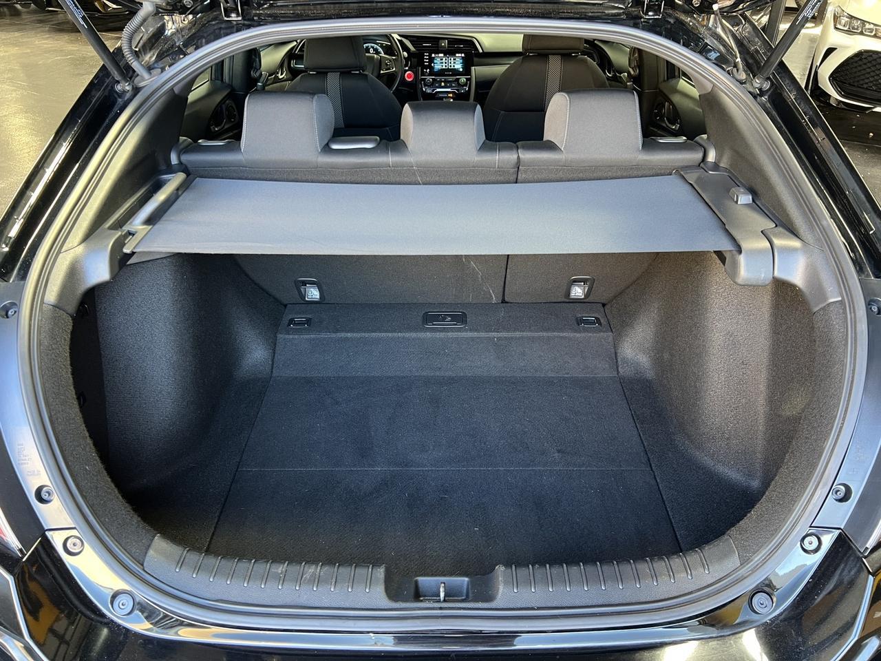 2021 Honda Civic Hatchback EX San Rafael CA