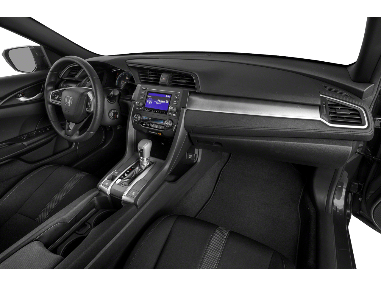 2021 Honda Civic Hatchback LX Roseville CA