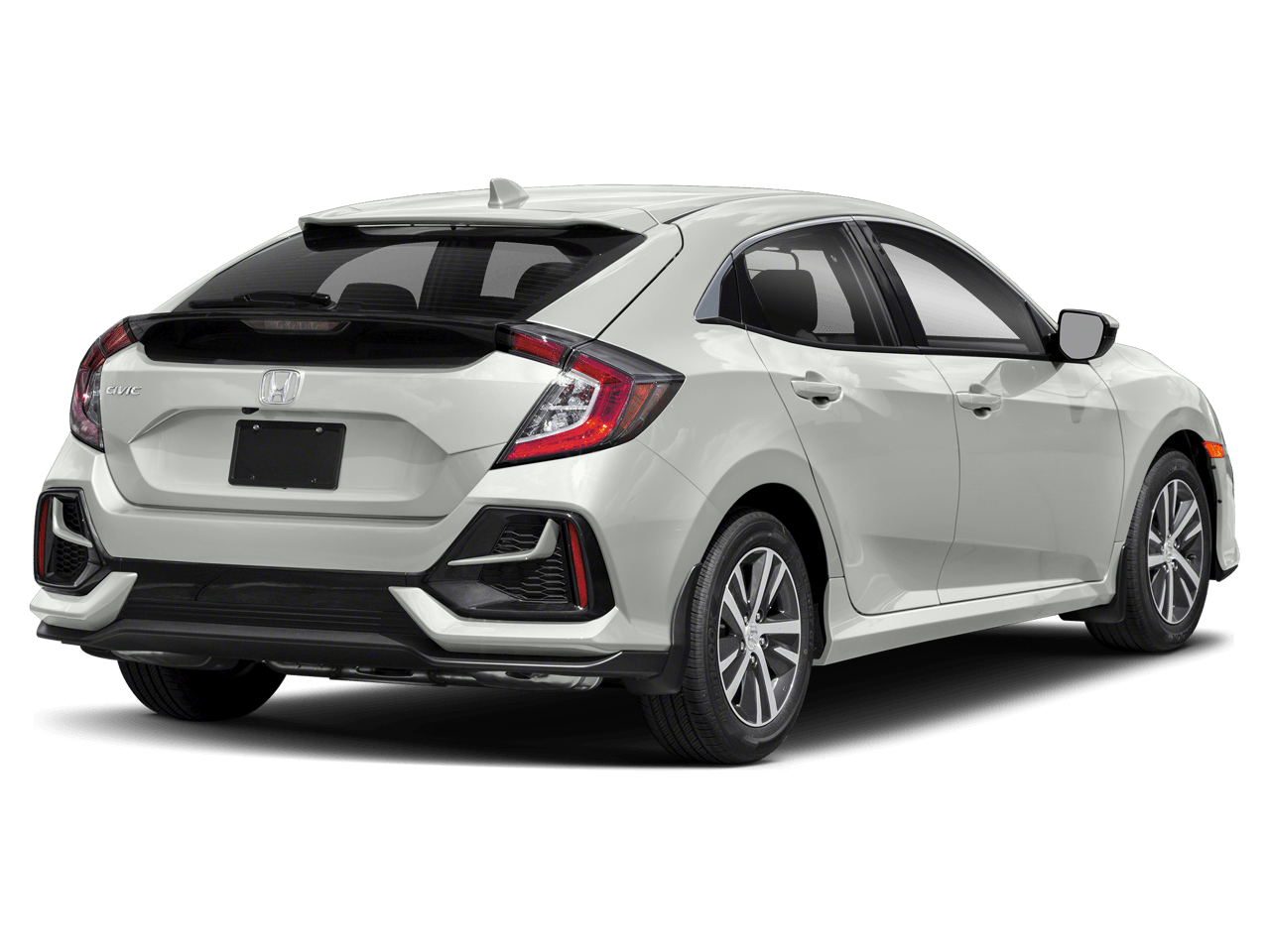 2021 Honda Civic Hatchback LX Roseville CA