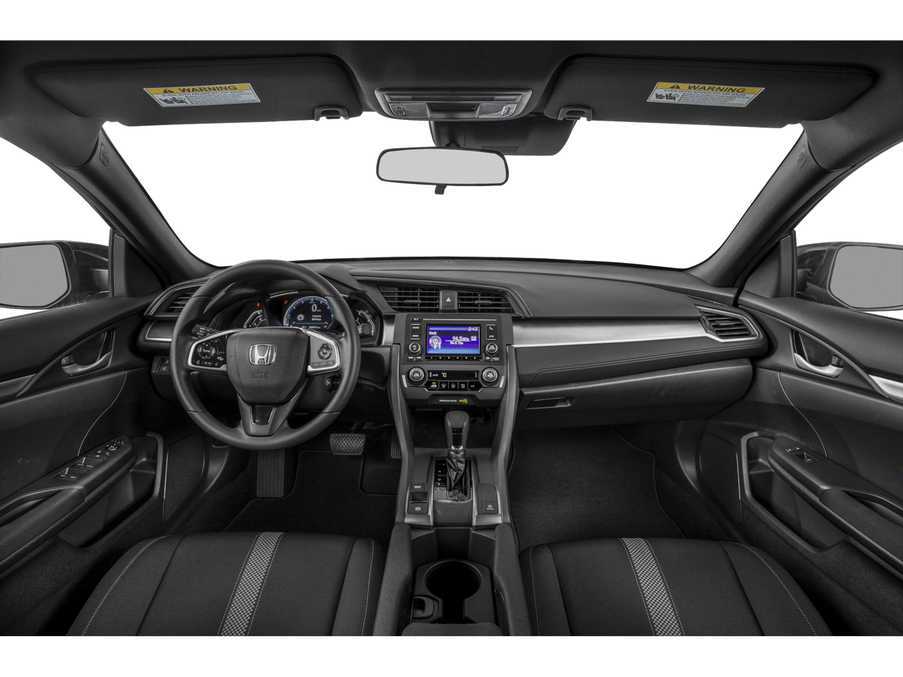 2021 Honda Civic Hatchback LX Roseville CA