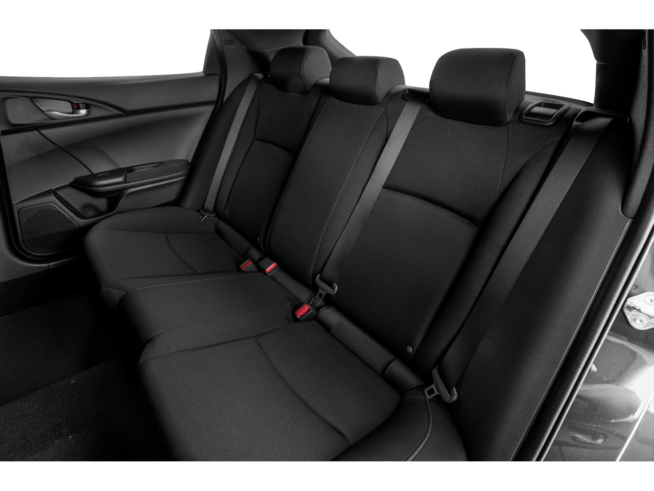 2021 Honda Civic Hatchback LX Roseville CA