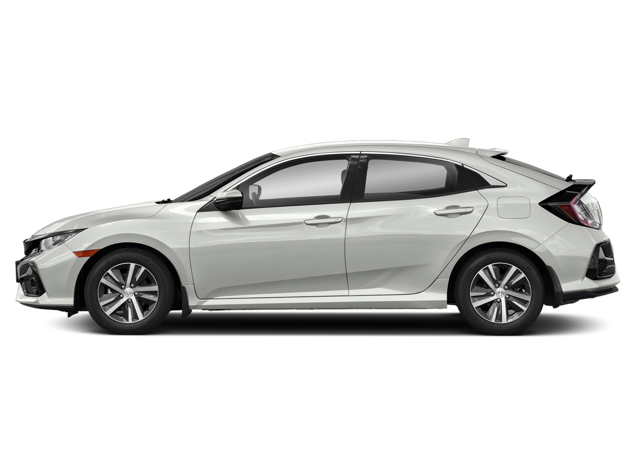 2021 Honda Civic Hatchback LX Roseville CA