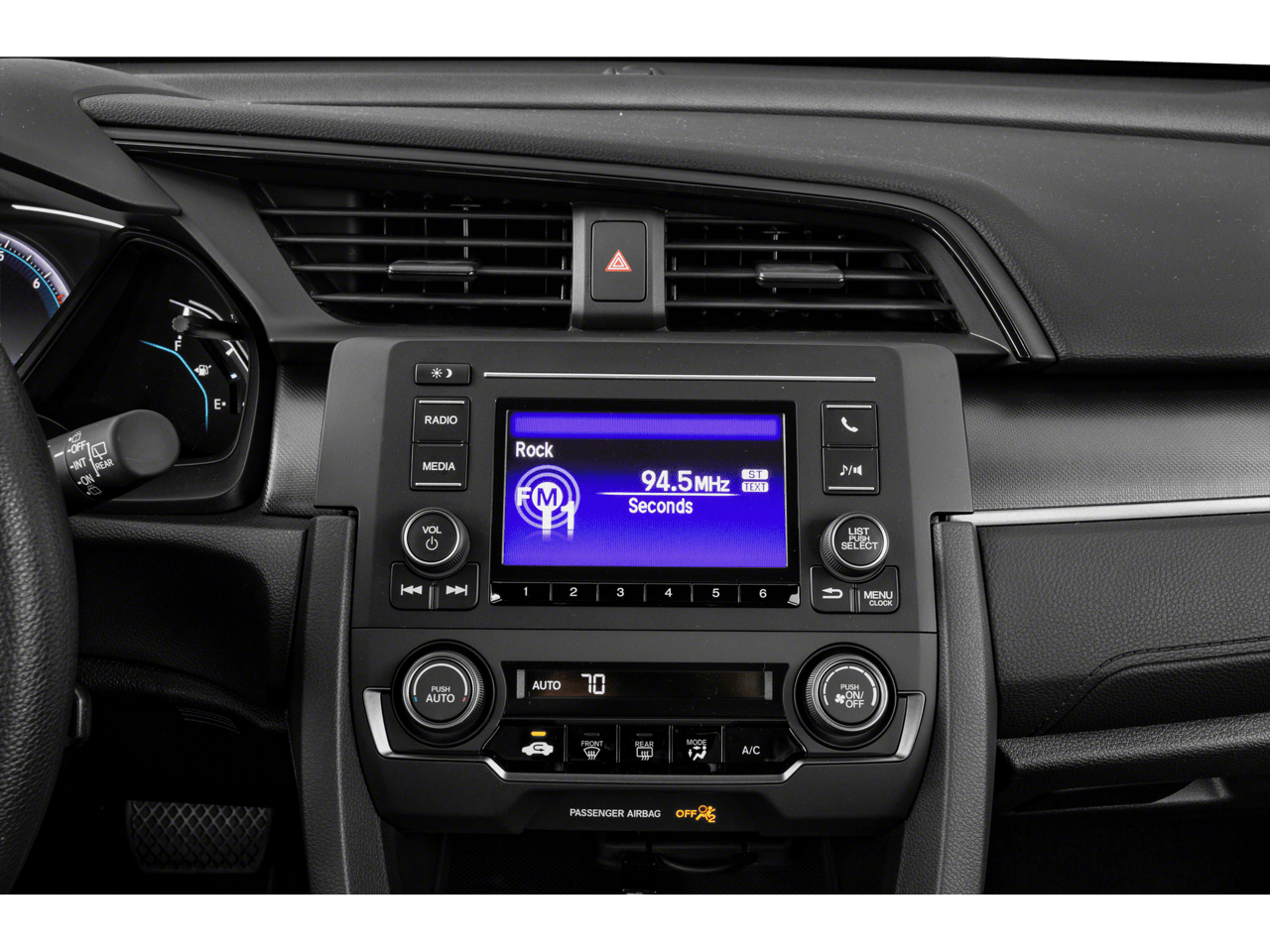 2021 Honda Civic Hatchback LX Roseville CA