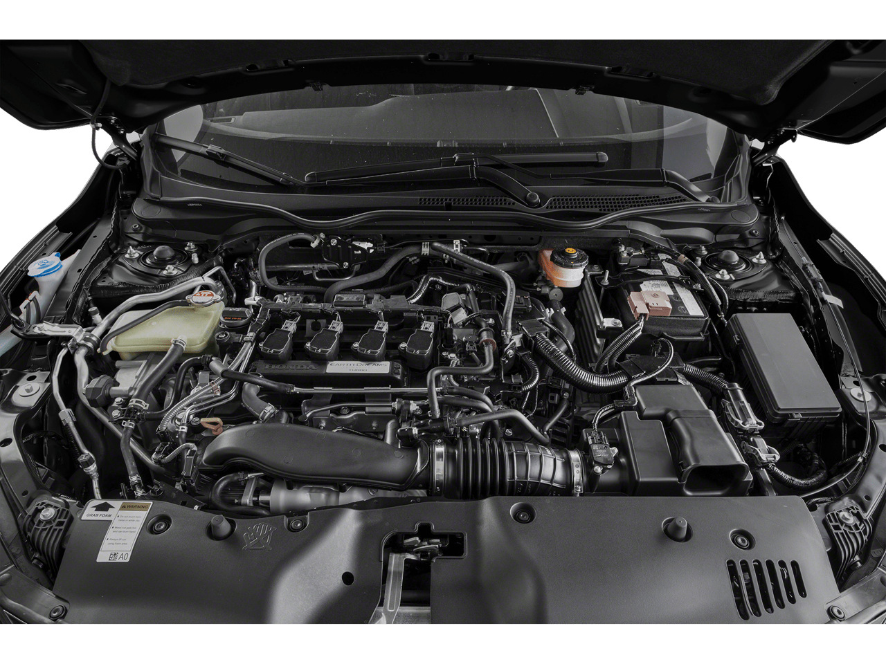 2021 Honda Civic Hatchback LX Roseville CA