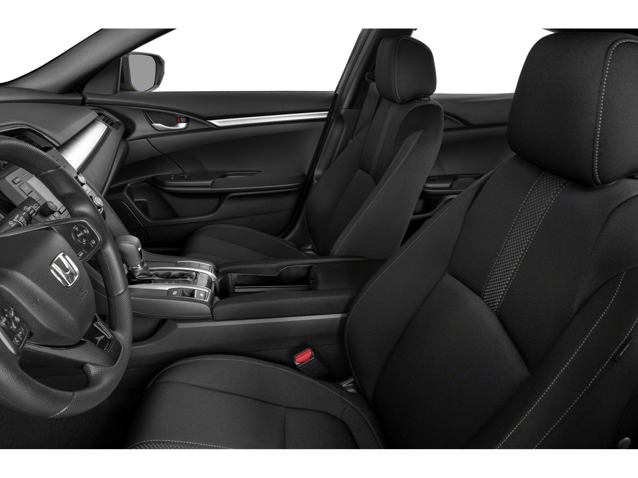 2021 Honda Civic Hatchback LX Roseville CA