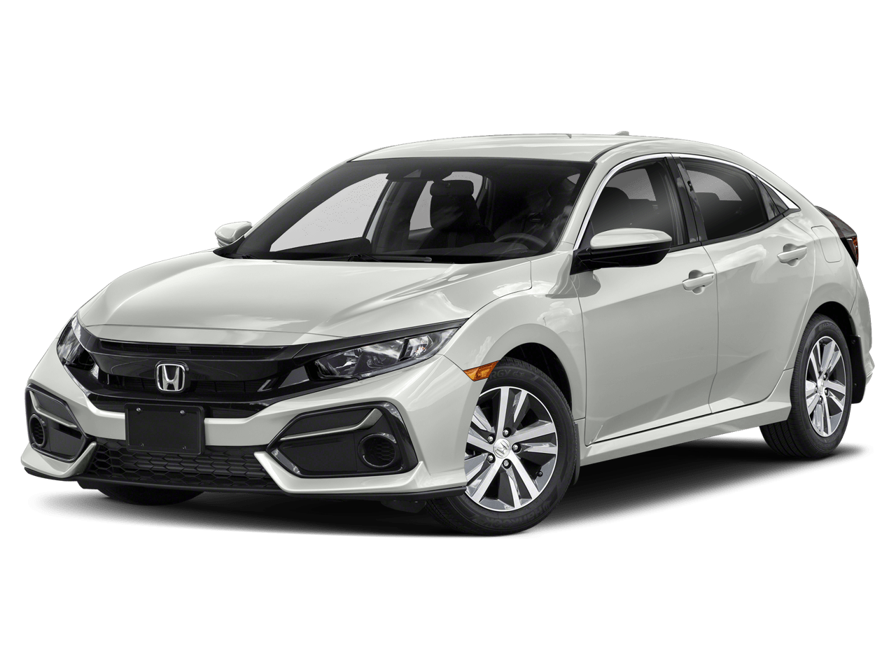 2021 Honda Civic Hatchback LX