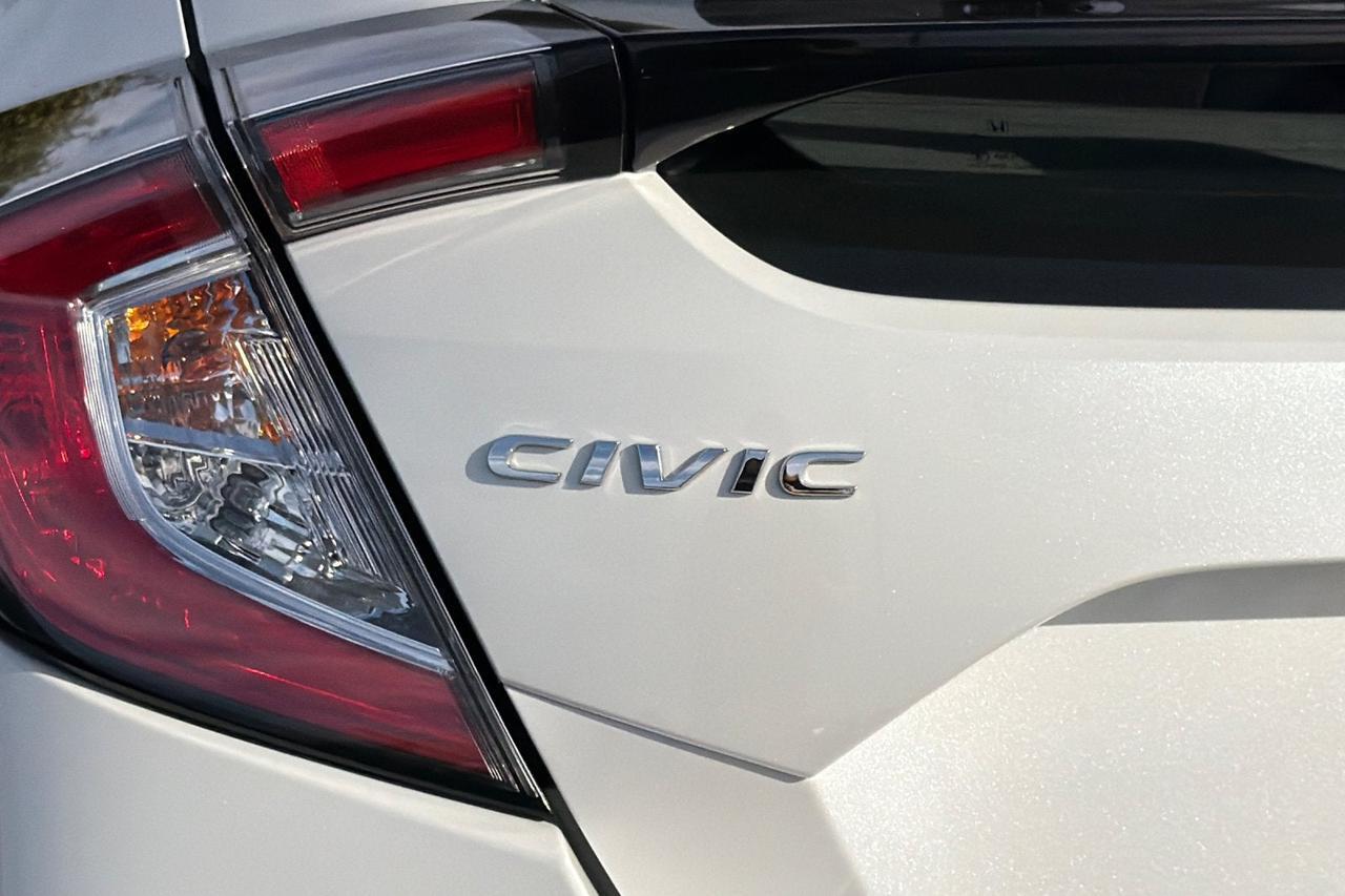 2021 Honda Civic Hatchback LX Roseville CA