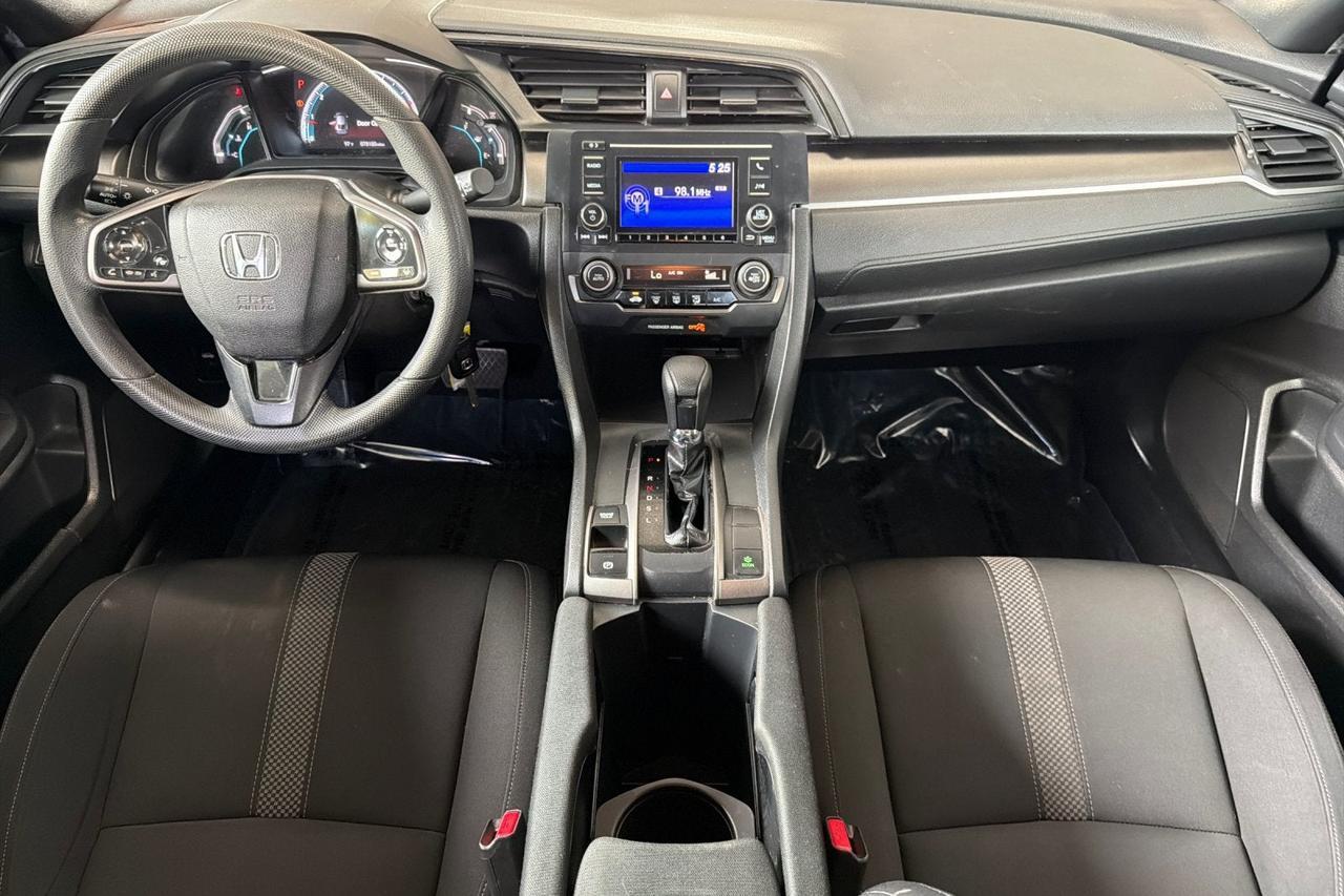 2021 Honda Civic Hatchback LX Roseville CA