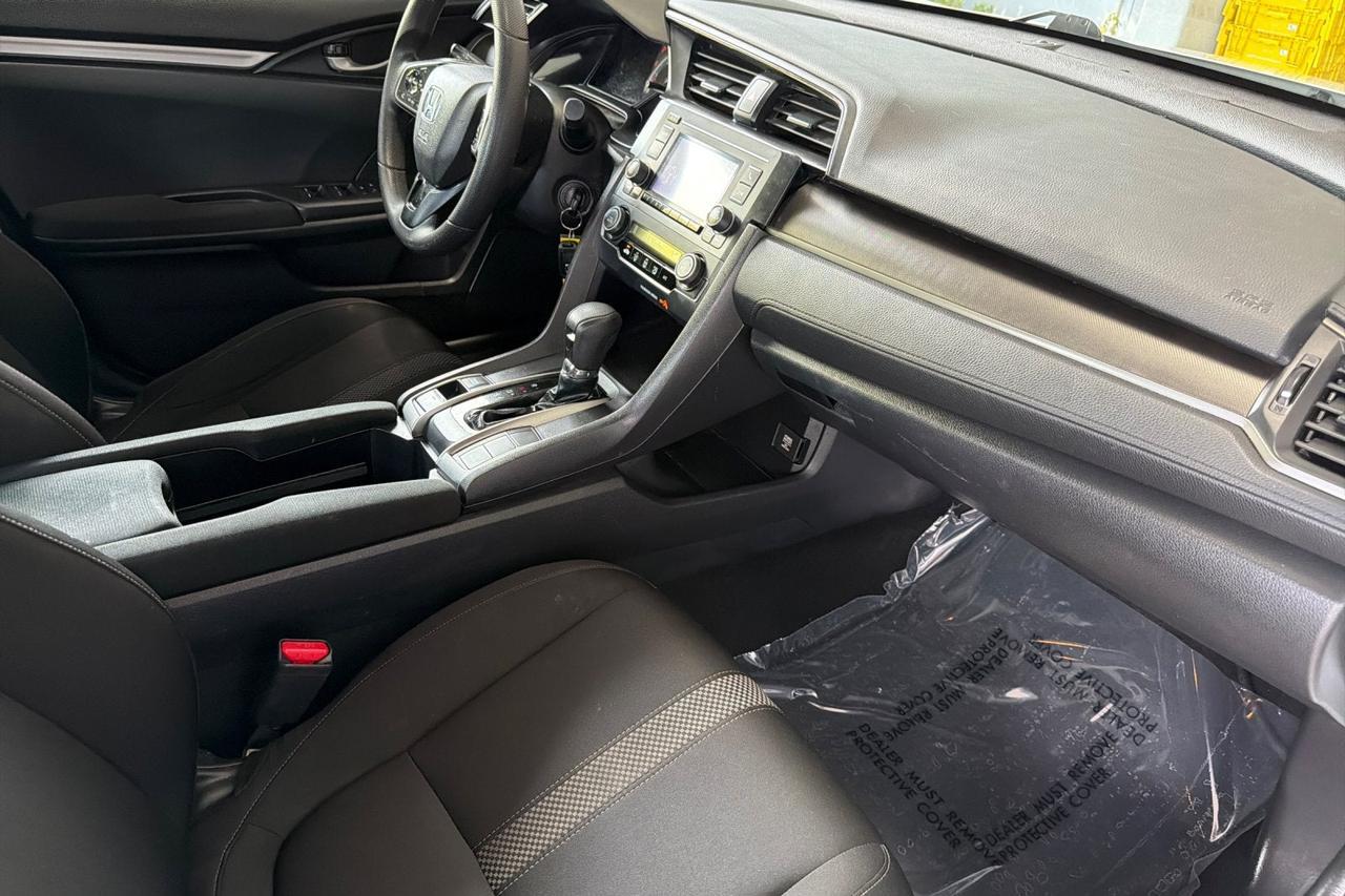2021 Honda Civic Hatchback LX Roseville CA