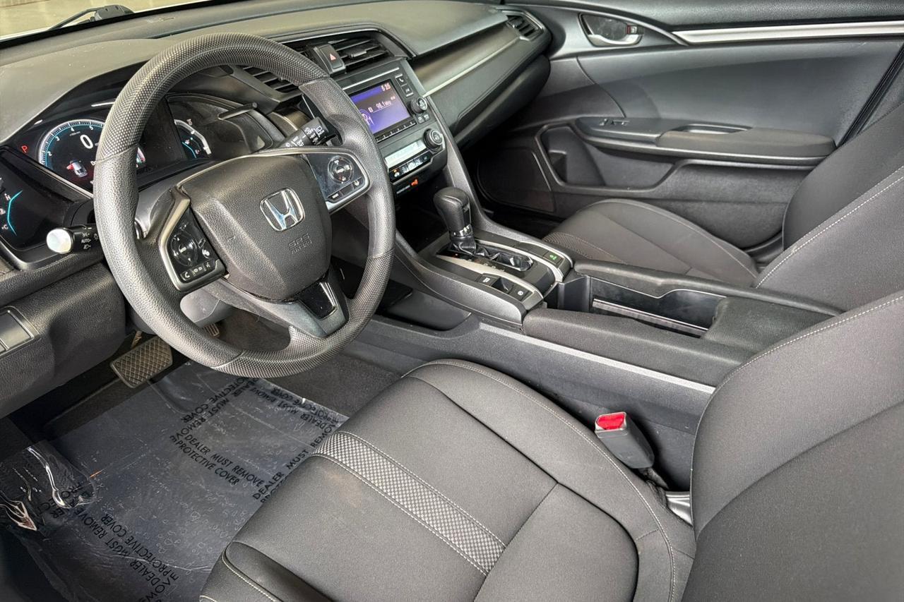 2021 Honda Civic Hatchback LX Roseville CA