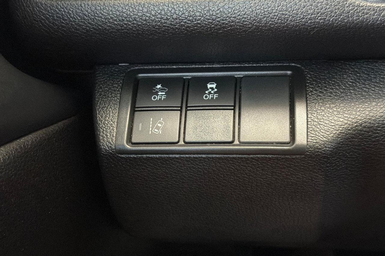 2021 Honda Civic Hatchback LX Roseville CA