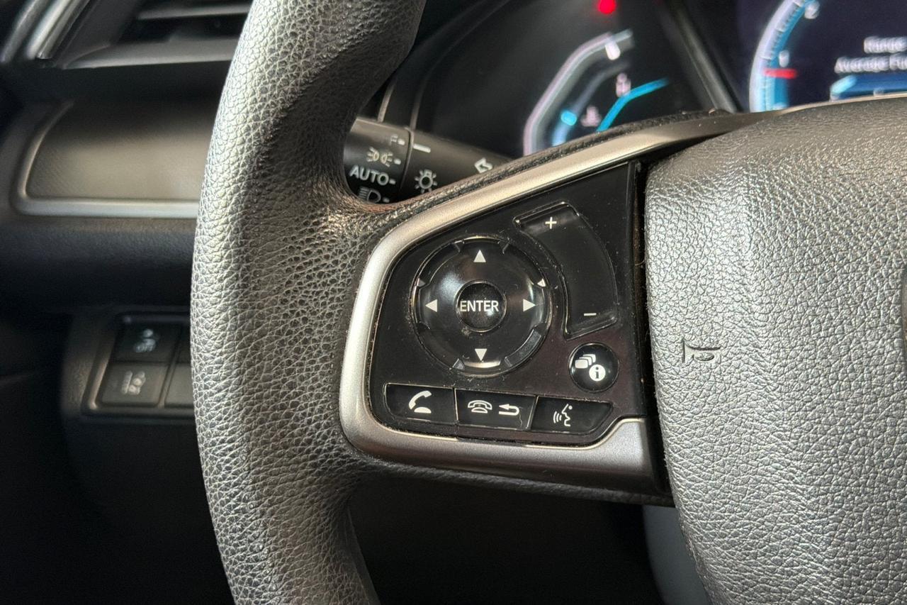 2021 Honda Civic Hatchback LX Roseville CA