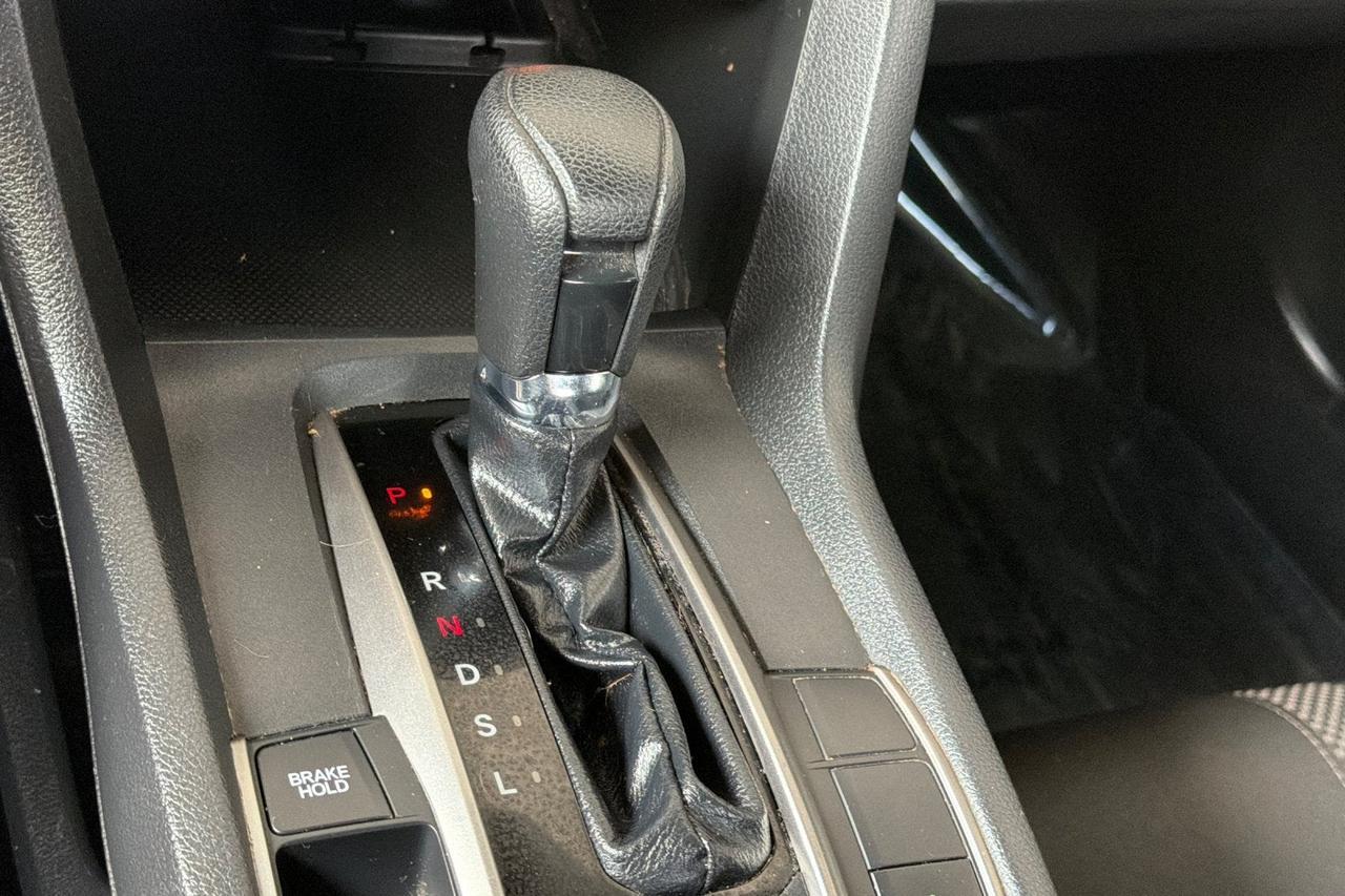 2021 Honda Civic Hatchback LX Roseville CA