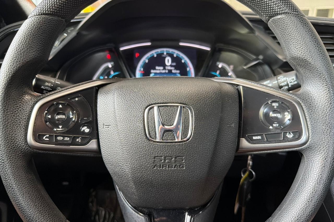 2021 Honda Civic Hatchback LX Roseville CA