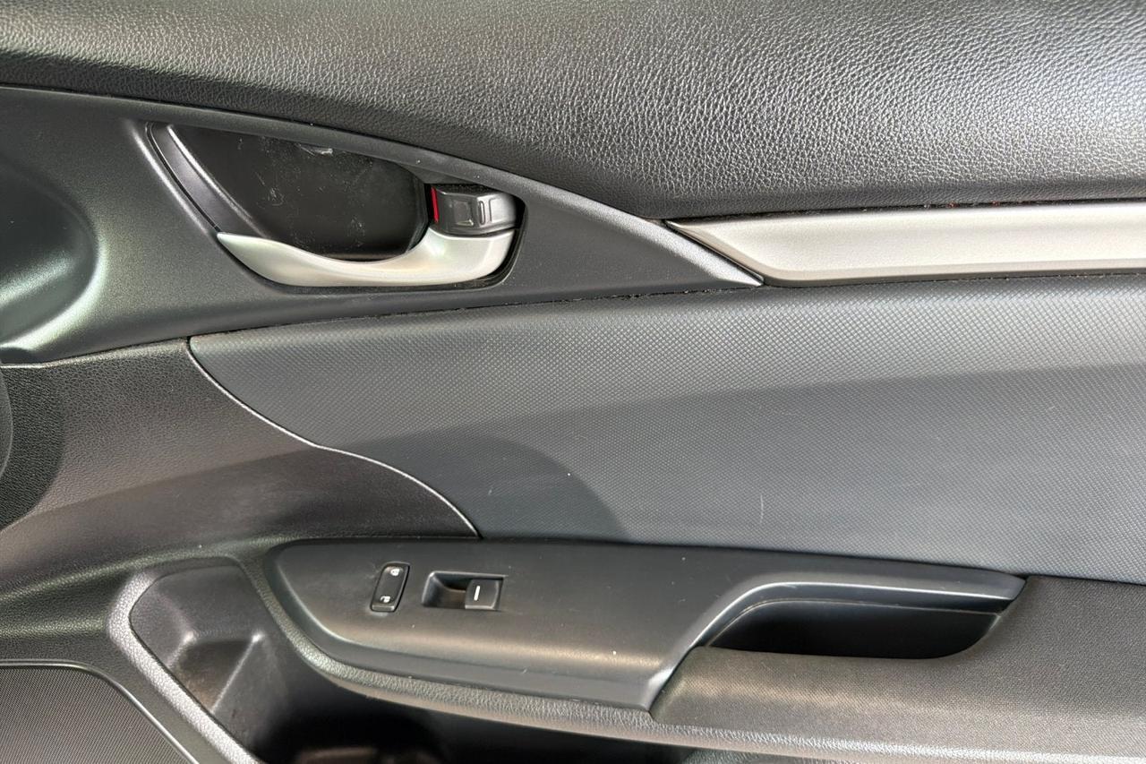 2021 Honda Civic Hatchback LX Roseville CA