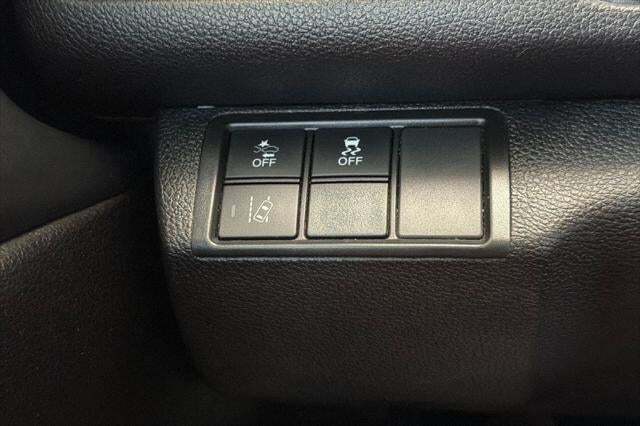 2021 Honda Civic Hatchback LX Roseville CA