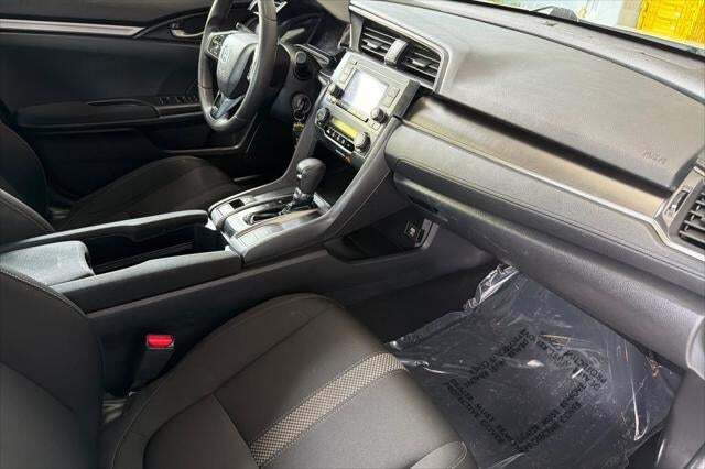 2021 Honda Civic Hatchback LX Roseville CA