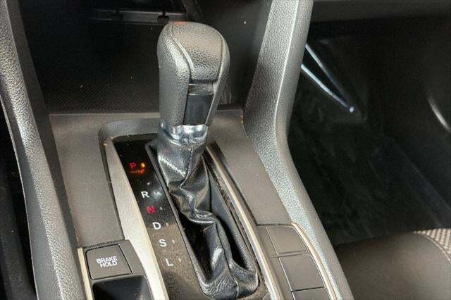 2021 Honda Civic Hatchback LX Roseville CA