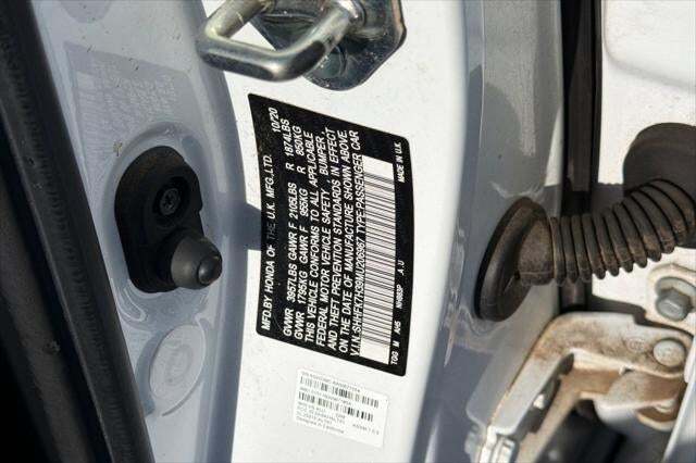 2021 Honda Civic Hatchback LX Roseville CA