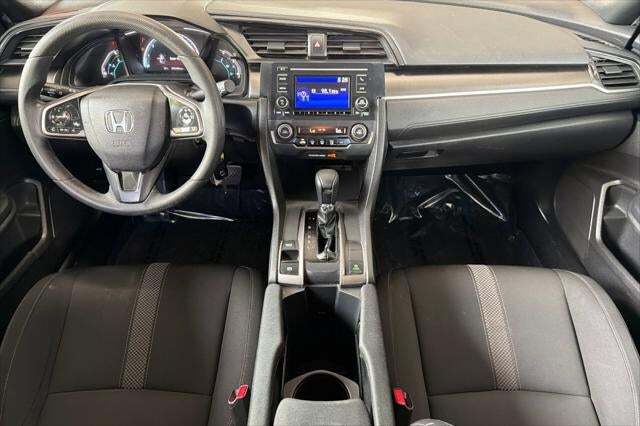 2021 Honda Civic Hatchback LX Roseville CA