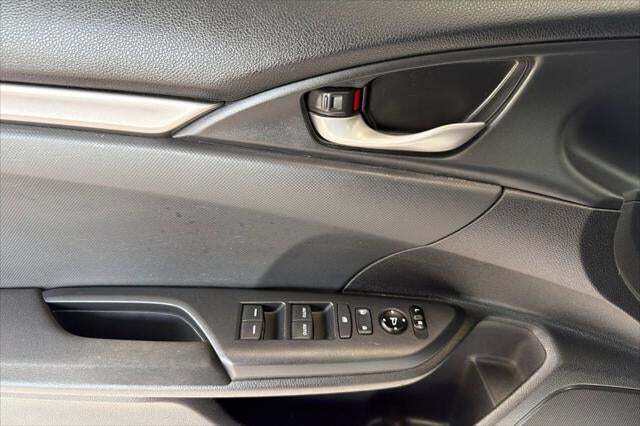 2021 Honda Civic Hatchback LX Roseville CA