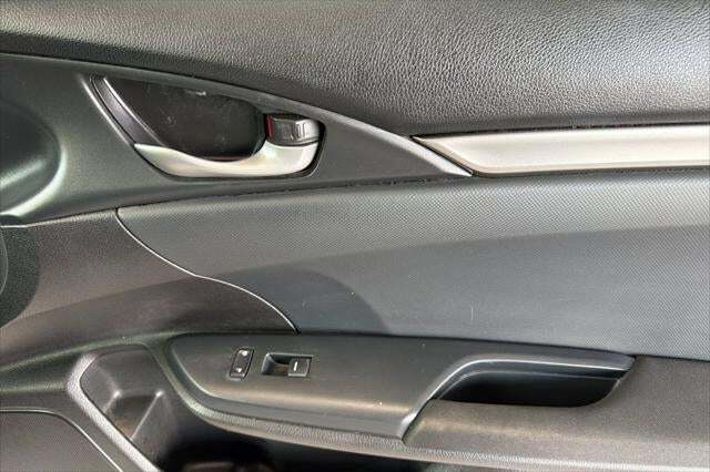 2021 Honda Civic Hatchback LX Roseville CA