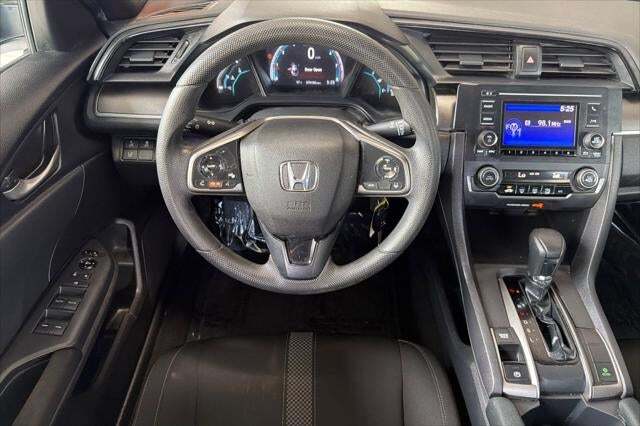2021 Honda Civic Hatchback LX Roseville CA