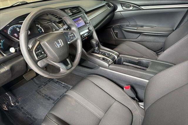 2021 Honda Civic Hatchback LX Roseville CA